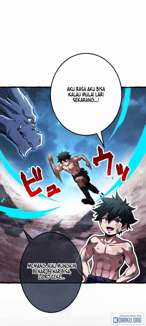 Return Of The First Patriarch The Strongest Reincarnates Into His Descendant 1000 Years Later Chapter 55 Halaman 32