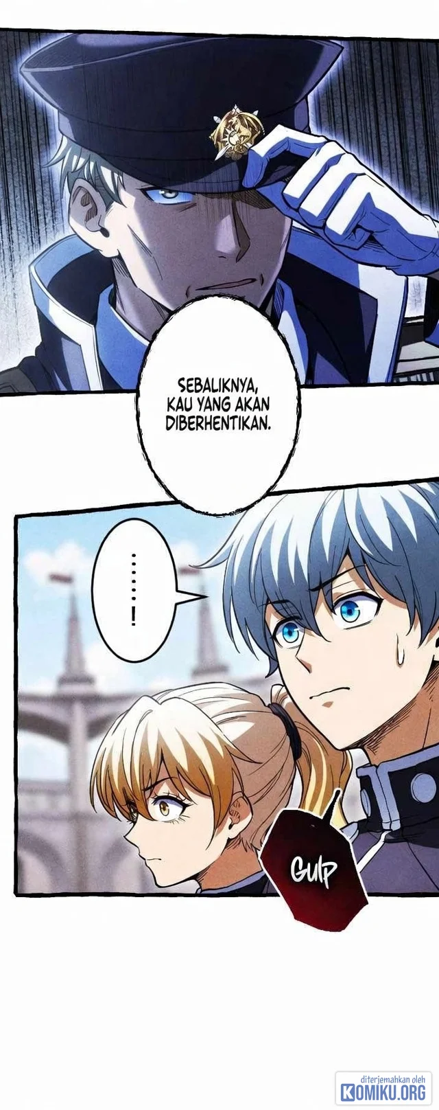 Return Of The First Patriarch The Strongest Reincarnates Into His Descendant 1000 Years Later Chapter 55 Halaman 53