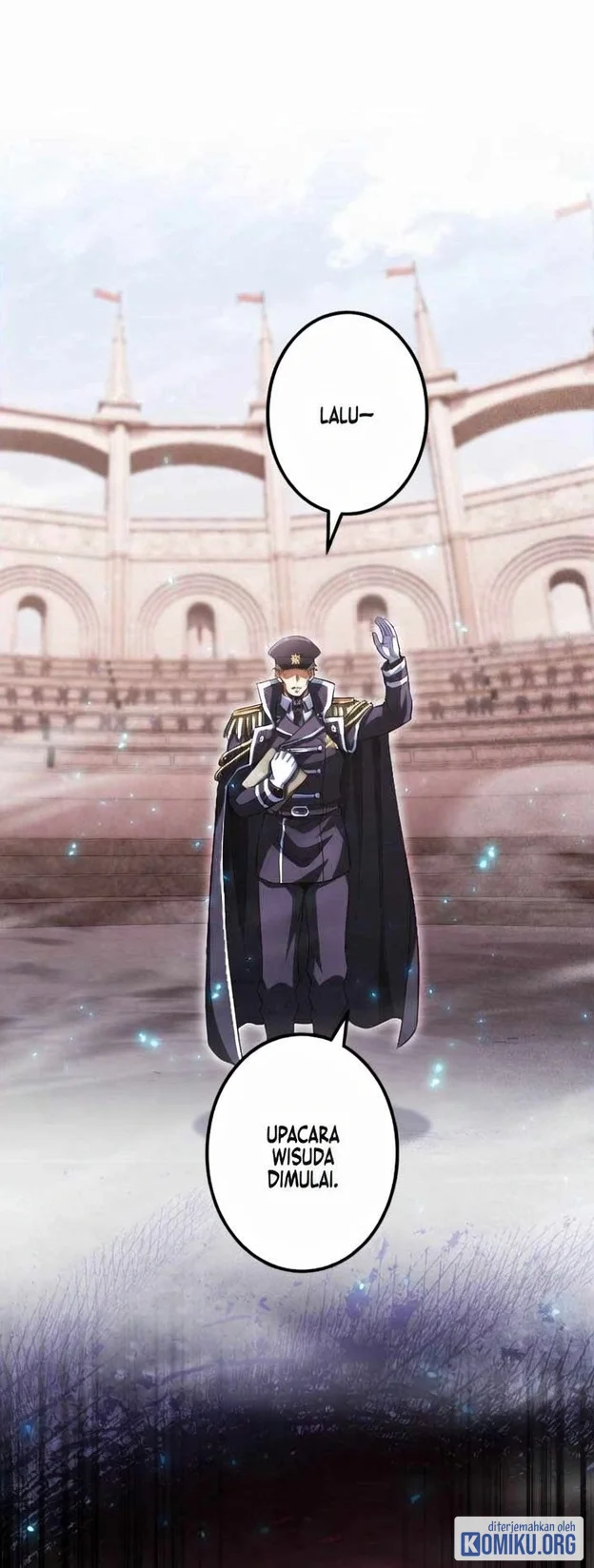 Return Of The First Patriarch The Strongest Reincarnates Into His Descendant 1000 Years Later Chapter 55 Halaman 54