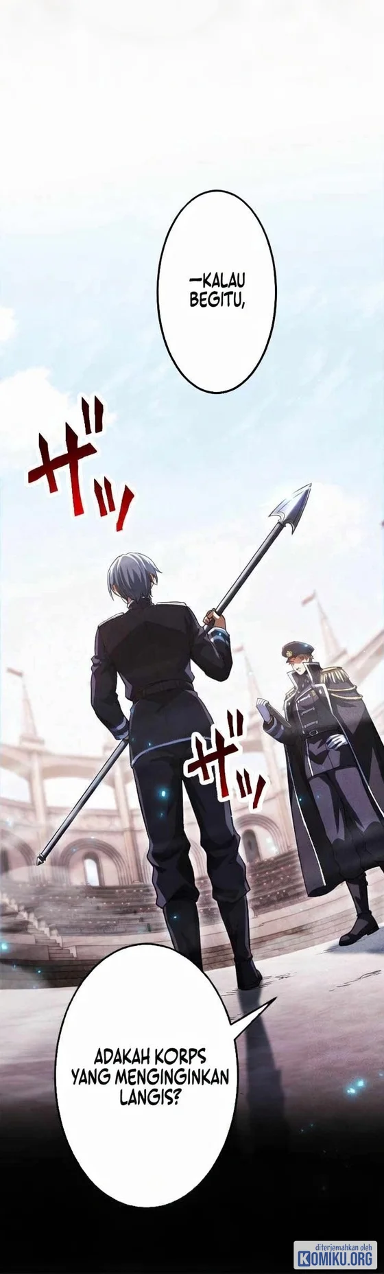 Return Of The First Patriarch The Strongest Reincarnates Into His Descendant 1000 Years Later Chapter 55 Halaman 61