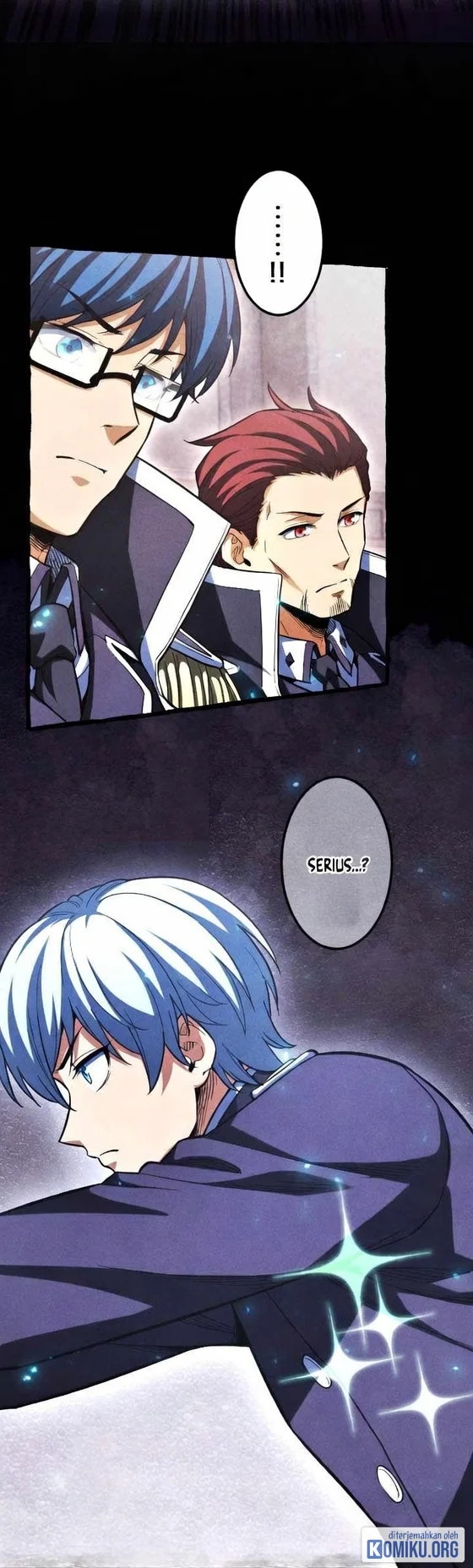 Return Of The First Patriarch The Strongest Reincarnates Into His Descendant 1000 Years Later Chapter 55 Halaman 88