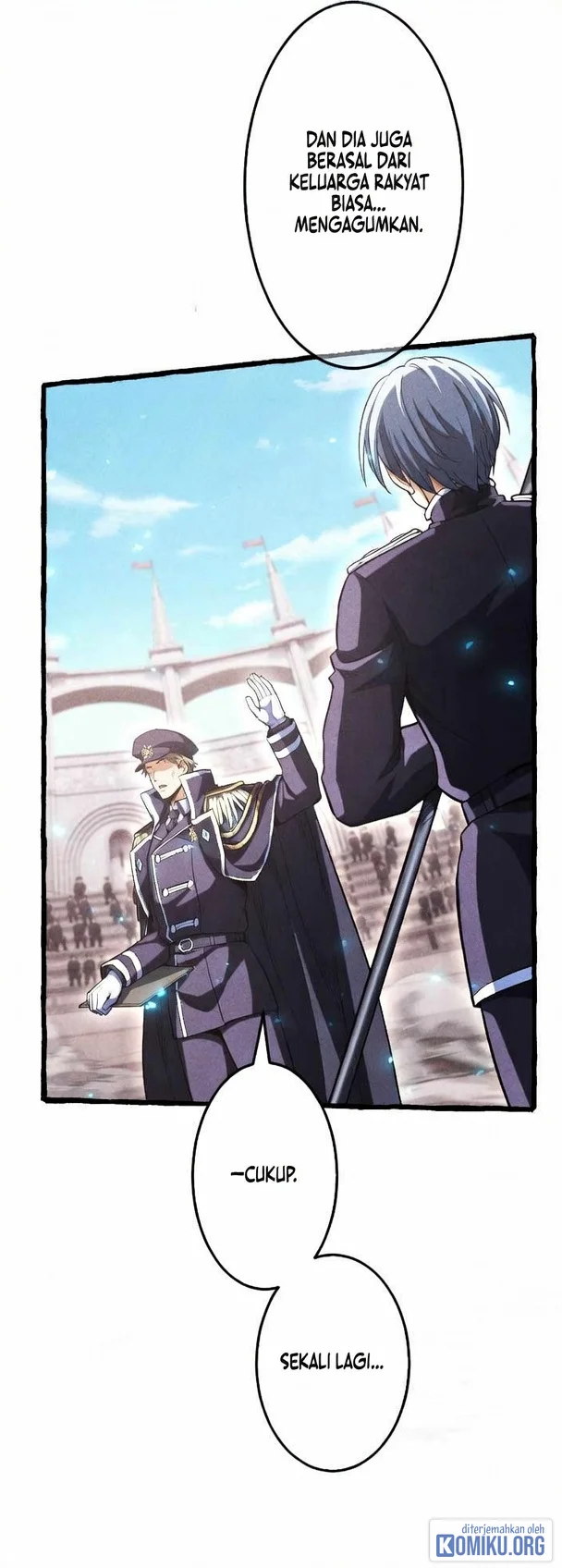 Return Of The First Patriarch The Strongest Reincarnates Into His Descendant 1000 Years Later Chapter 55 Halaman 91