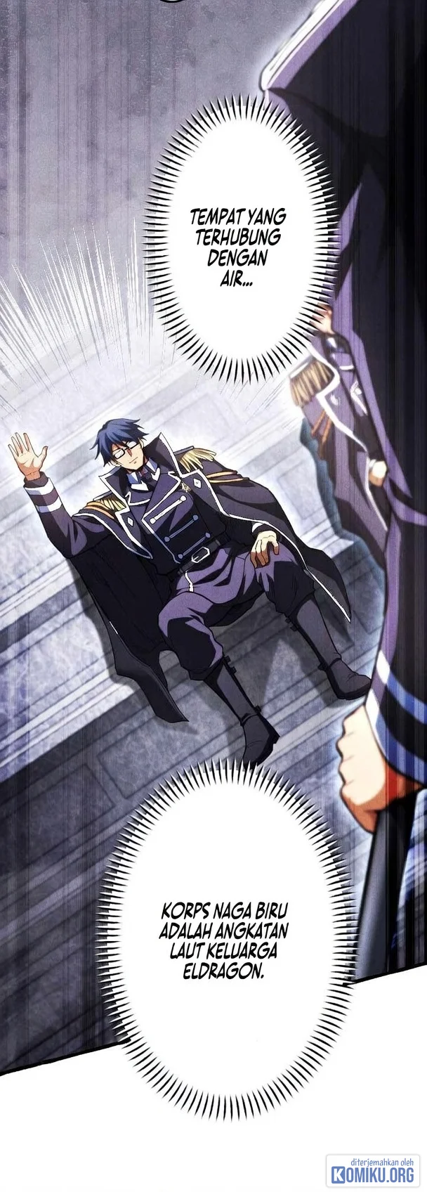 Return Of The First Patriarch The Strongest Reincarnates Into His Descendant 1000 Years Later Chapter 55 Halaman 105