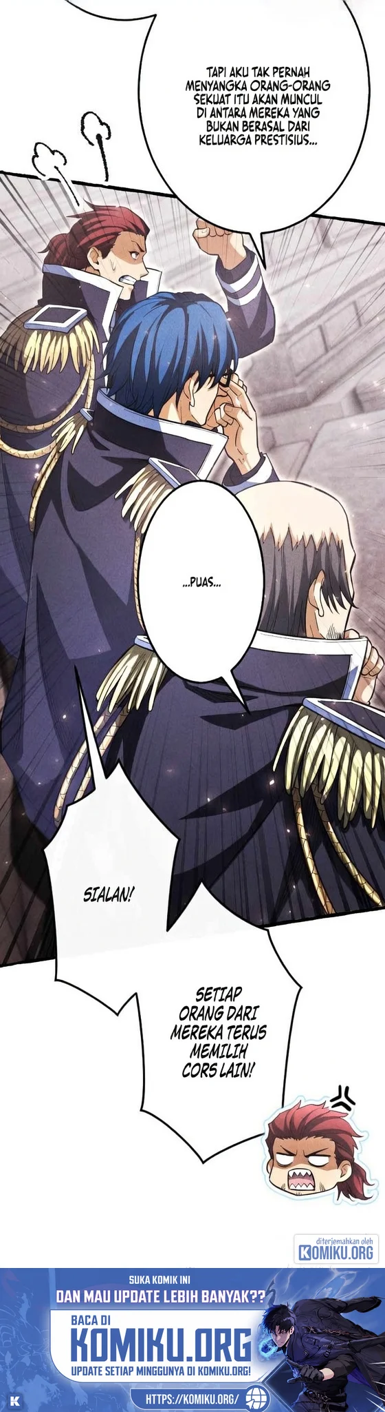 Return Of The First Patriarch The Strongest Reincarnates Into His Descendant 1000 Years Later Chapter 56 Halaman 9