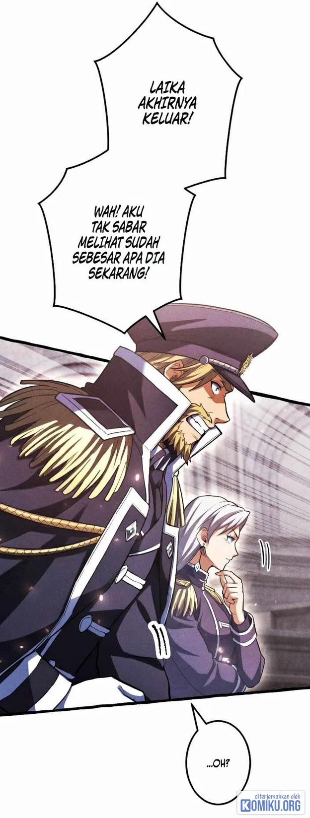 Return Of The First Patriarch The Strongest Reincarnates Into His Descendant 1000 Years Later Chapter 56 Halaman 19