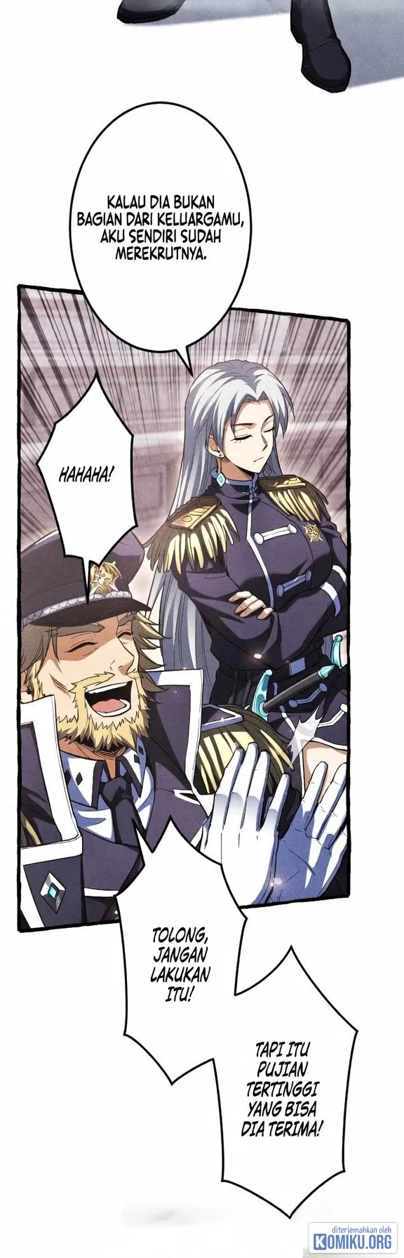 Return Of The First Patriarch The Strongest Reincarnates Into His Descendant 1000 Years Later Chapter 56 Halaman 21