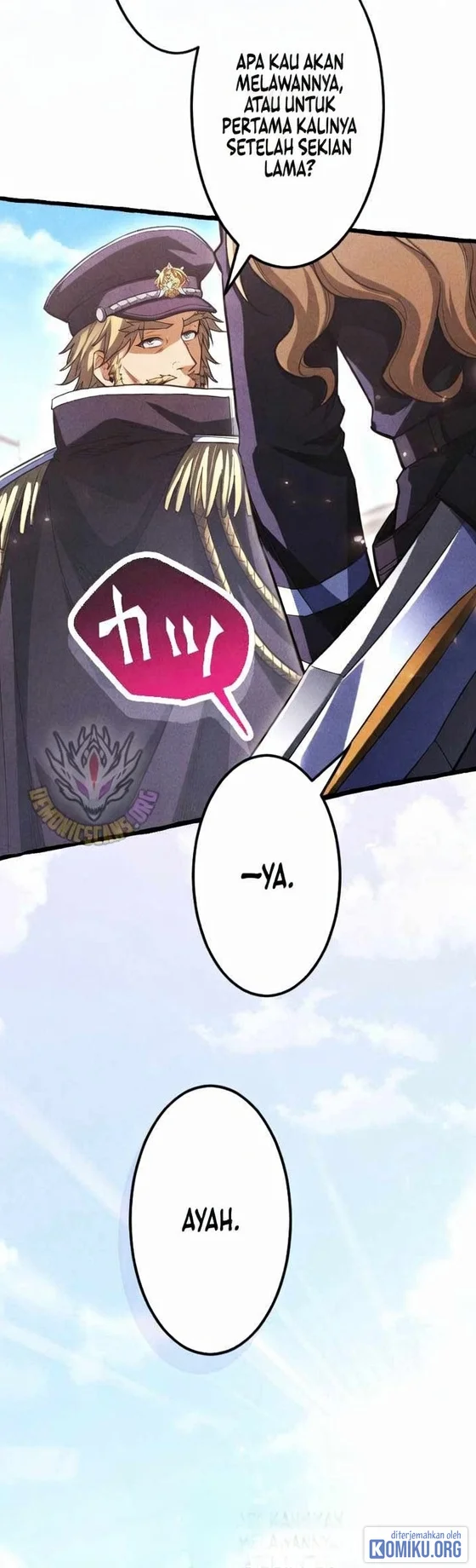 Return Of The First Patriarch The Strongest Reincarnates Into His Descendant 1000 Years Later Chapter 56 Halaman 23