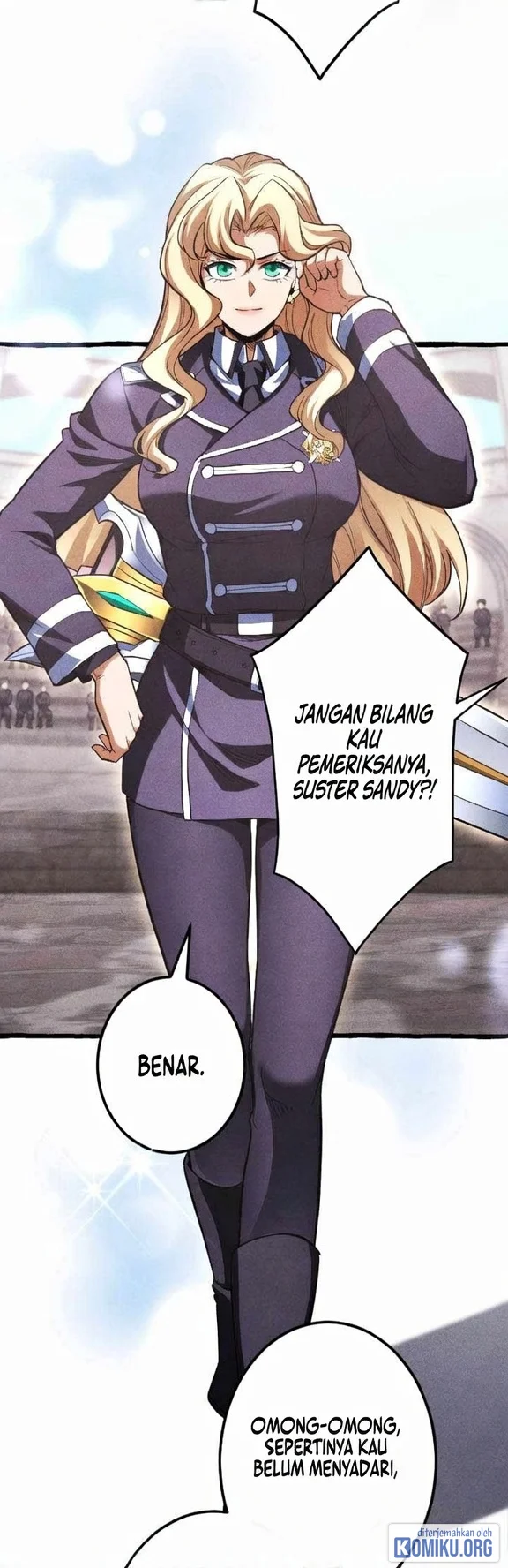 Return Of The First Patriarch The Strongest Reincarnates Into His Descendant 1000 Years Later Chapter 56 Halaman 33