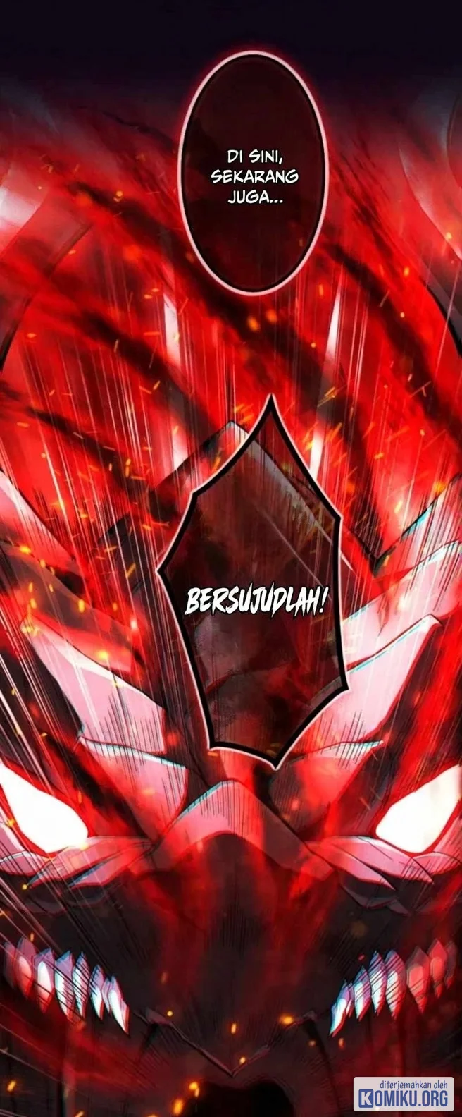Return Of The First Patriarch The Strongest Reincarnates Into His Descendant 1000 Years Later Chapter 57 Halaman 18