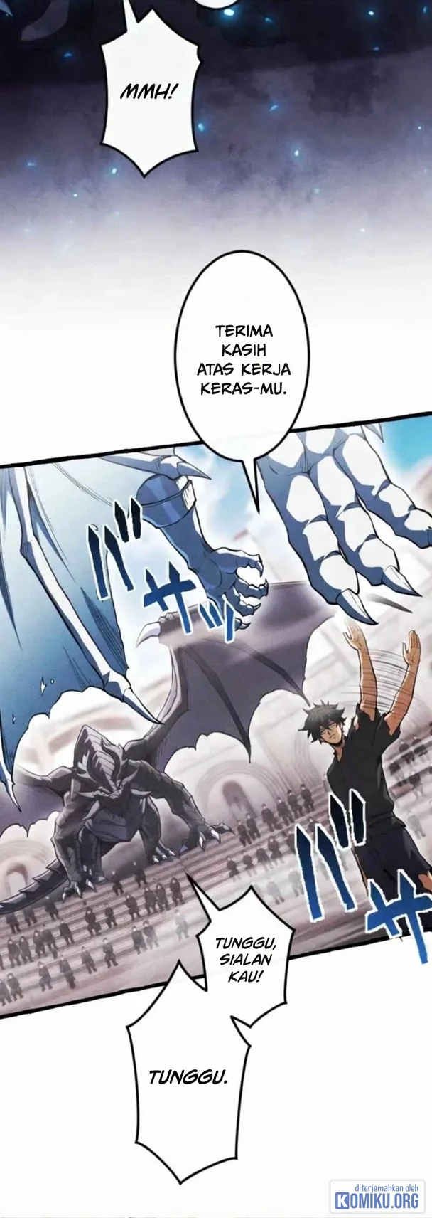 Return Of The First Patriarch The Strongest Reincarnates Into His Descendant 1000 Years Later Chapter 57 Halaman 32