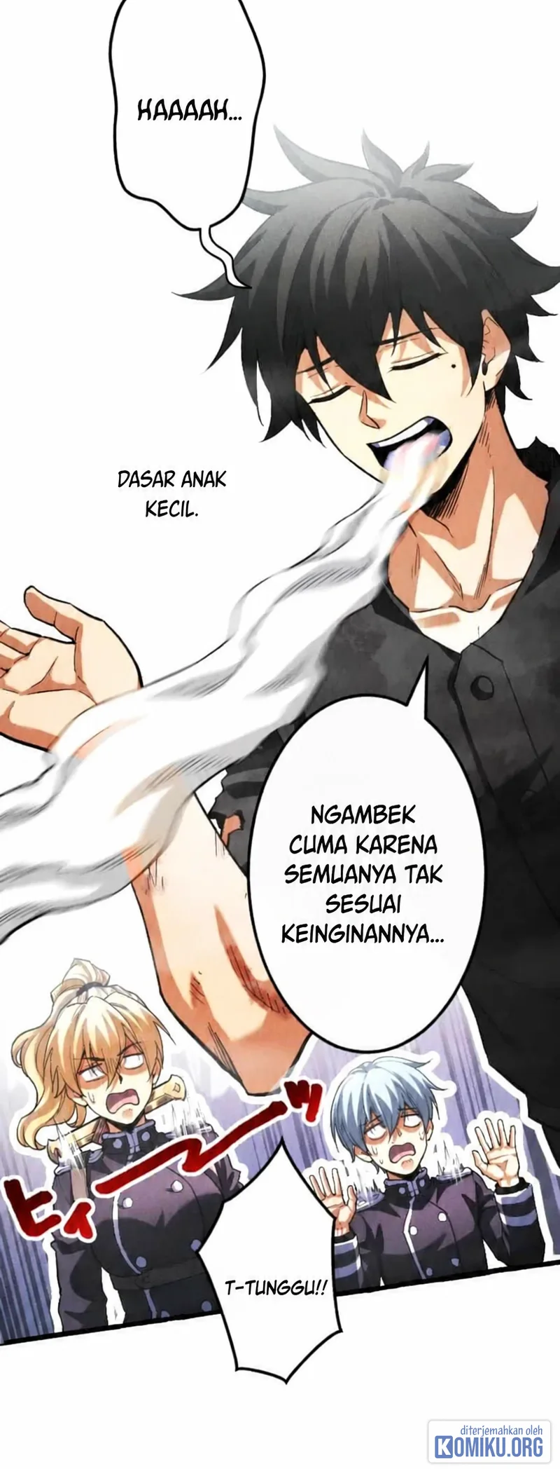 Return Of The First Patriarch The Strongest Reincarnates Into His Descendant 1000 Years Later Chapter 57 Halaman 54