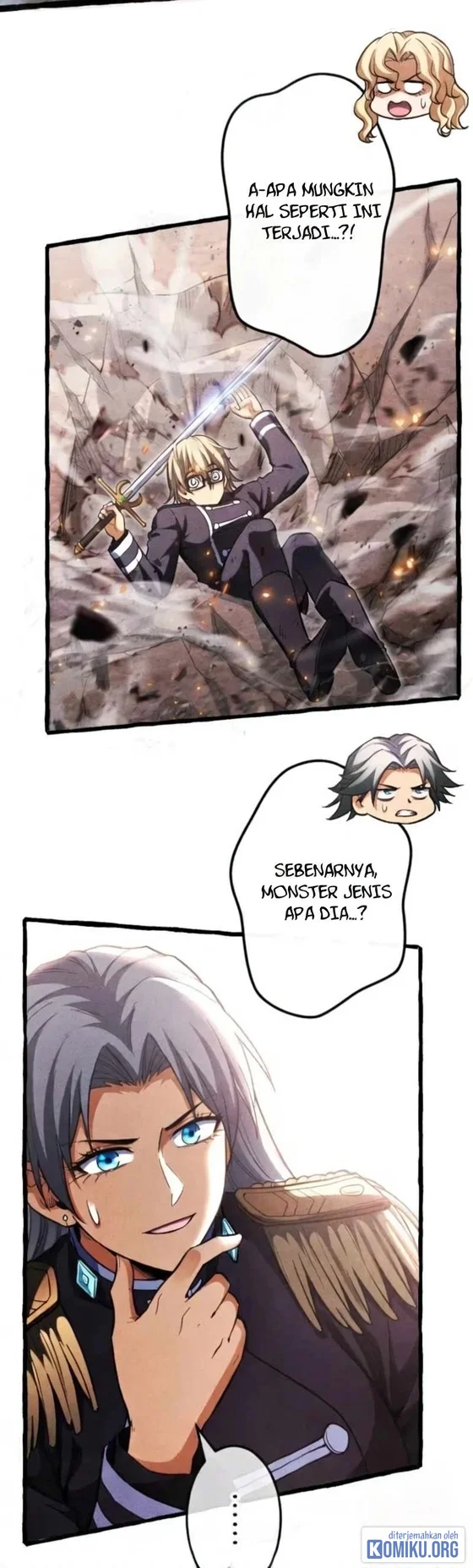 Return Of The First Patriarch The Strongest Reincarnates Into His Descendant 1000 Years Later Chapter 57 Halaman 75