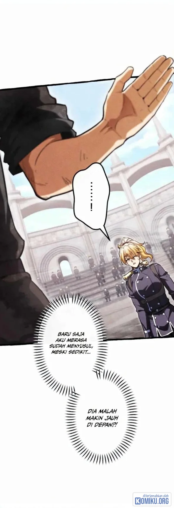 Return Of The First Patriarch The Strongest Reincarnates Into His Descendant 1000 Years Later Chapter 57 Halaman 77