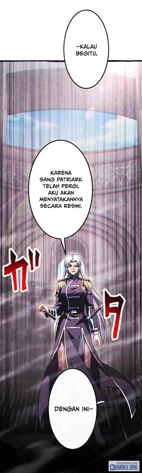 Return Of The First Patriarch The Strongest Reincarnates Into His Descendant 1000 Years Later Chapter 57 Halaman 93