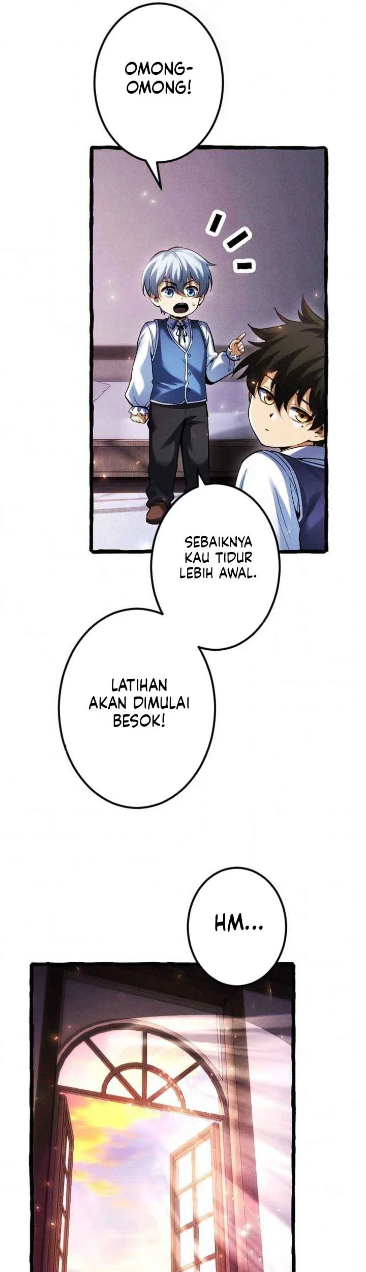 Return Of The First Patriarch The Strongest Reincarnates Into His Descendant 1000 Years Later Chapter 6 Halaman 8
