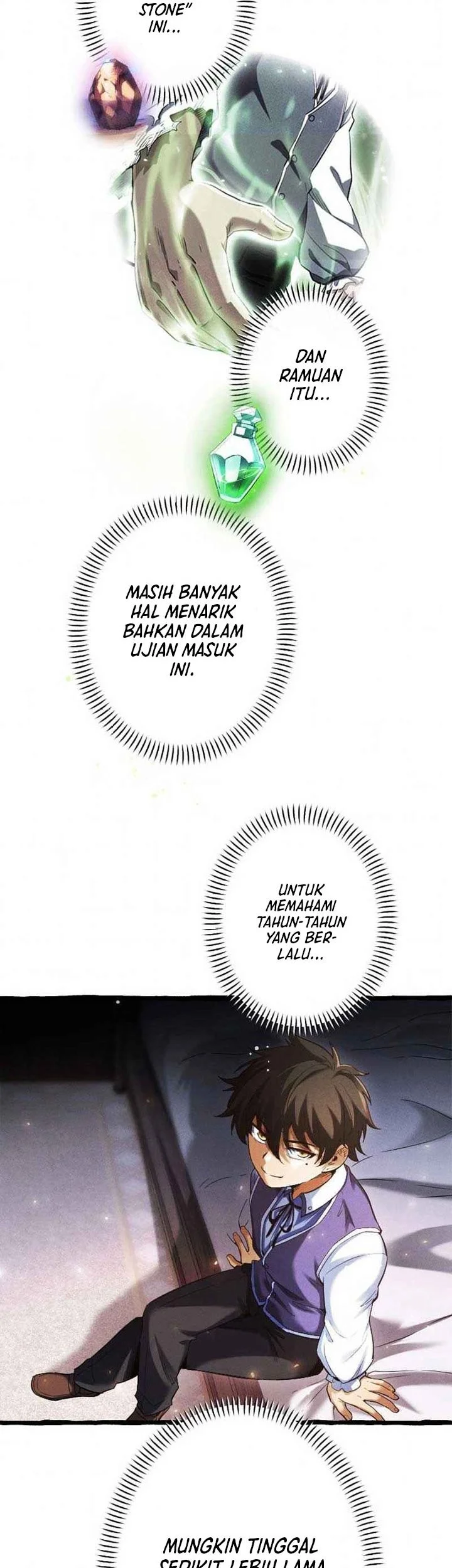 Return Of The First Patriarch The Strongest Reincarnates Into His Descendant 1000 Years Later Chapter 6 Halaman 10