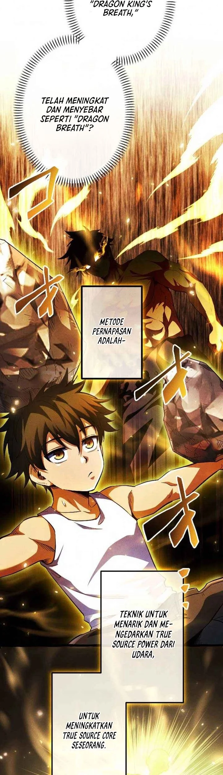 Return Of The First Patriarch The Strongest Reincarnates Into His Descendant 1000 Years Later Chapter 6 Halaman 19