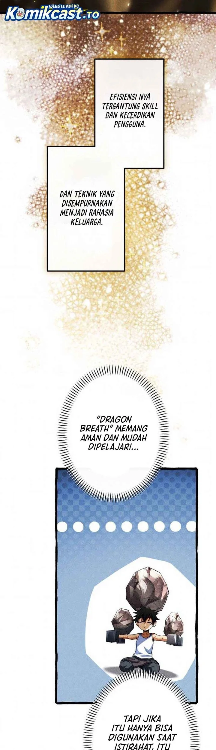 Return Of The First Patriarch The Strongest Reincarnates Into His Descendant 1000 Years Later Chapter 6 Halaman 21