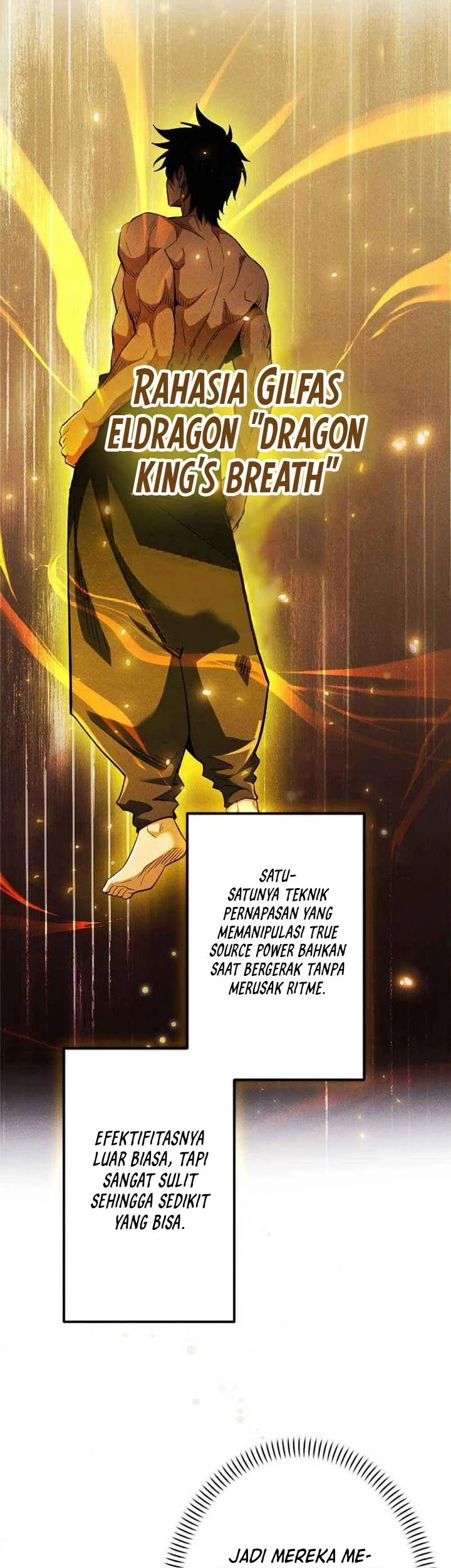 Return Of The First Patriarch The Strongest Reincarnates Into His Descendant 1000 Years Later Chapter 6 Halaman 23