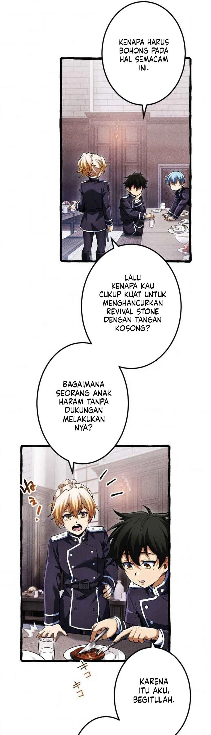 Return Of The First Patriarch The Strongest Reincarnates Into His Descendant 1000 Years Later Chapter 6 Halaman 35