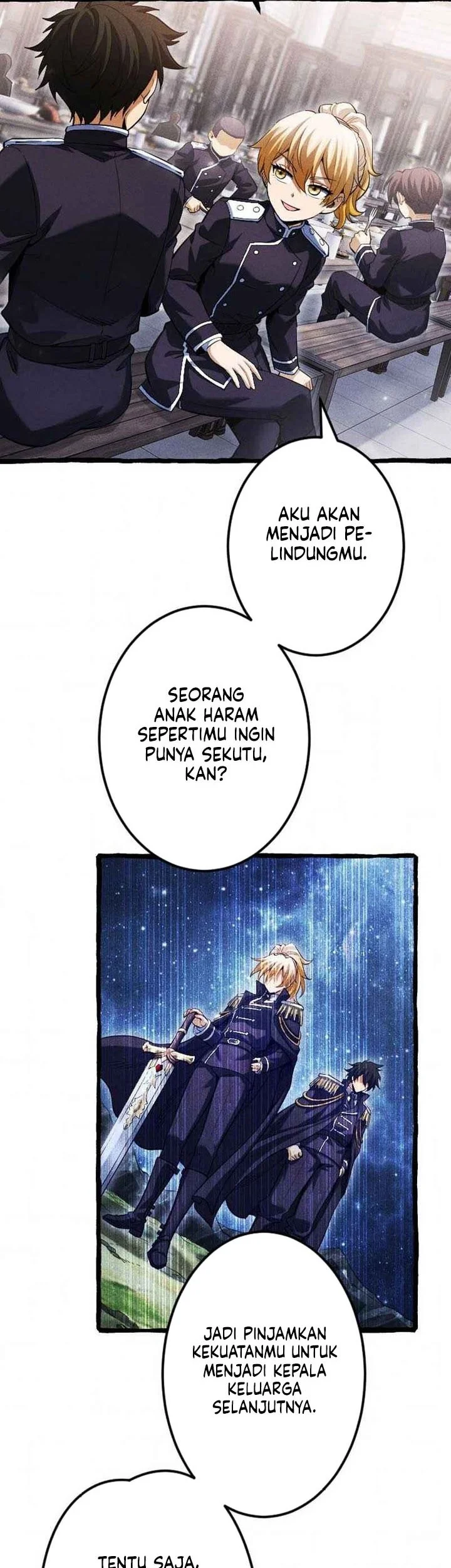 Return Of The First Patriarch The Strongest Reincarnates Into His Descendant 1000 Years Later Chapter 6 Halaman 39