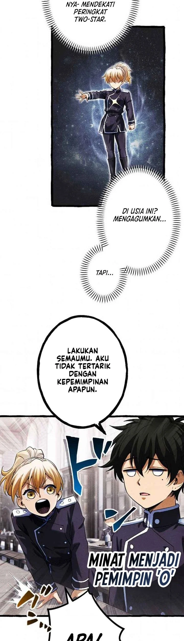 Return Of The First Patriarch The Strongest Reincarnates Into His Descendant 1000 Years Later Chapter 6 Halaman 43
