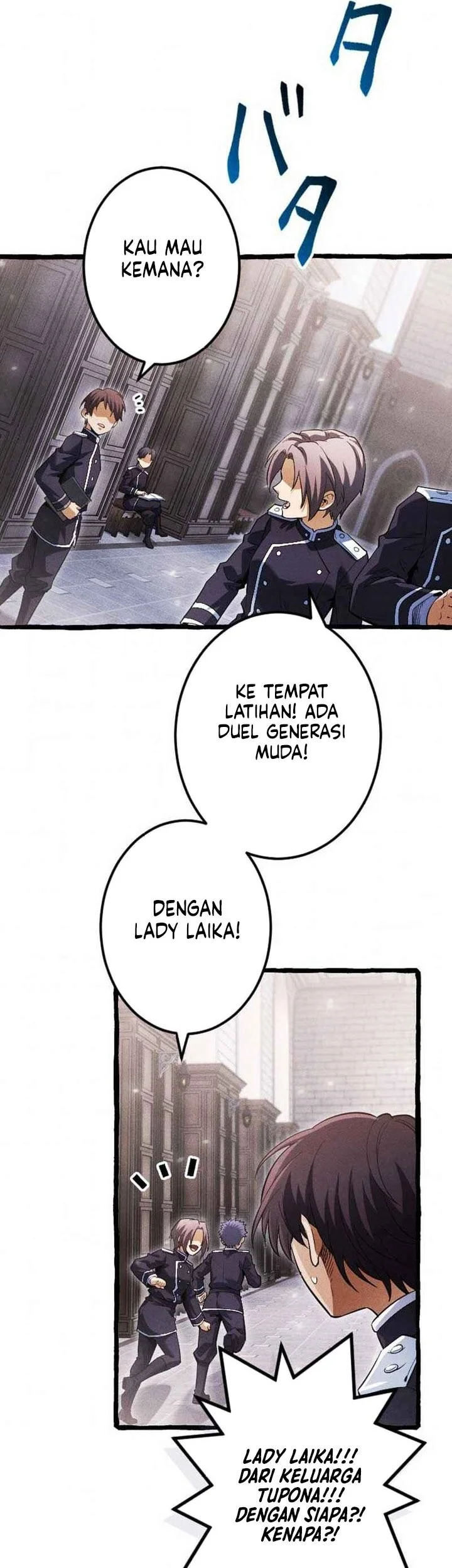 Return Of The First Patriarch The Strongest Reincarnates Into His Descendant 1000 Years Later Chapter 6 Halaman 51