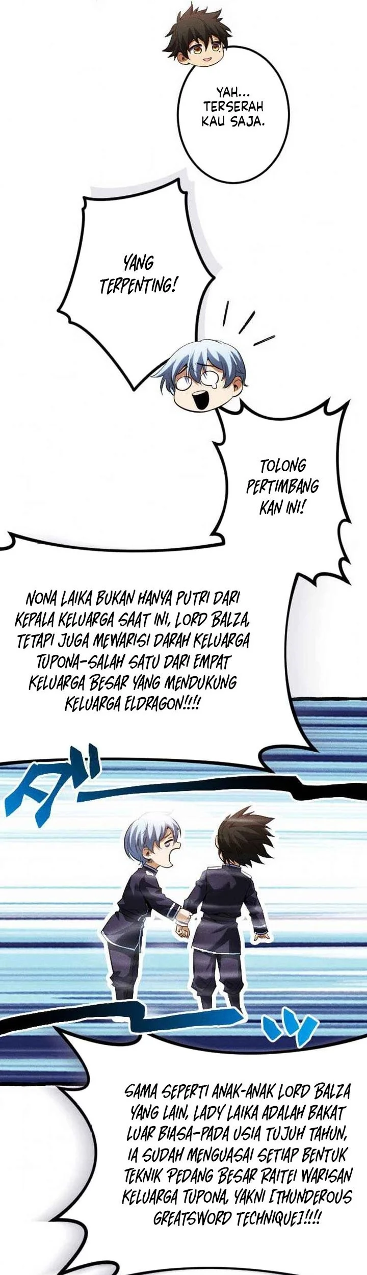 Return Of The First Patriarch The Strongest Reincarnates Into His Descendant 1000 Years Later Chapter 6 Halaman 56