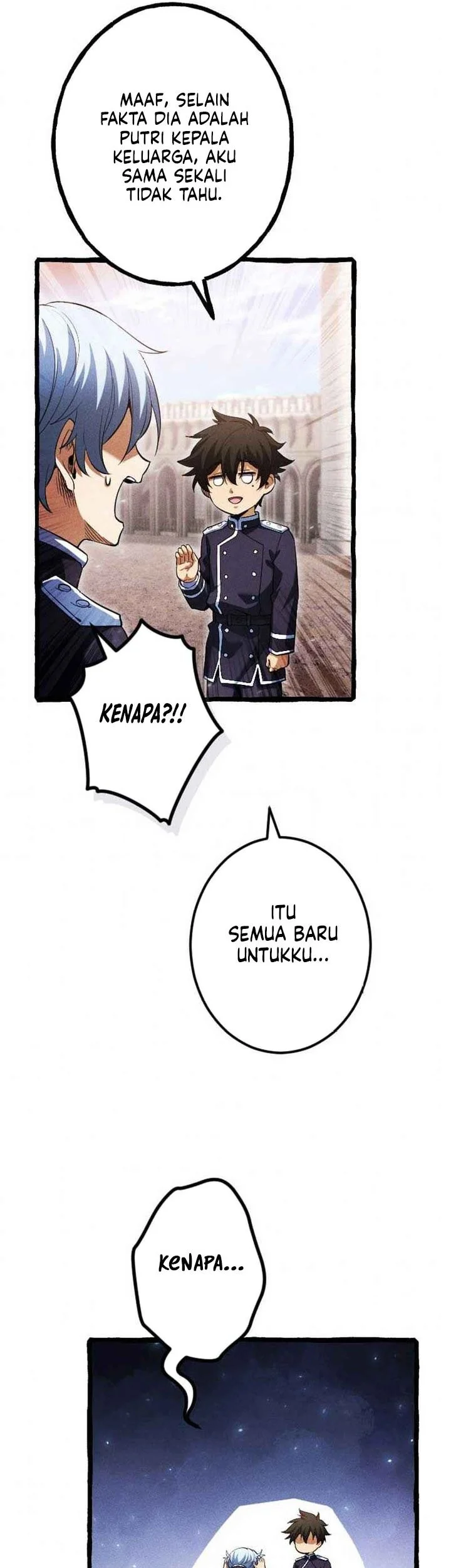 Return Of The First Patriarch The Strongest Reincarnates Into His Descendant 1000 Years Later Chapter 6 Halaman 58