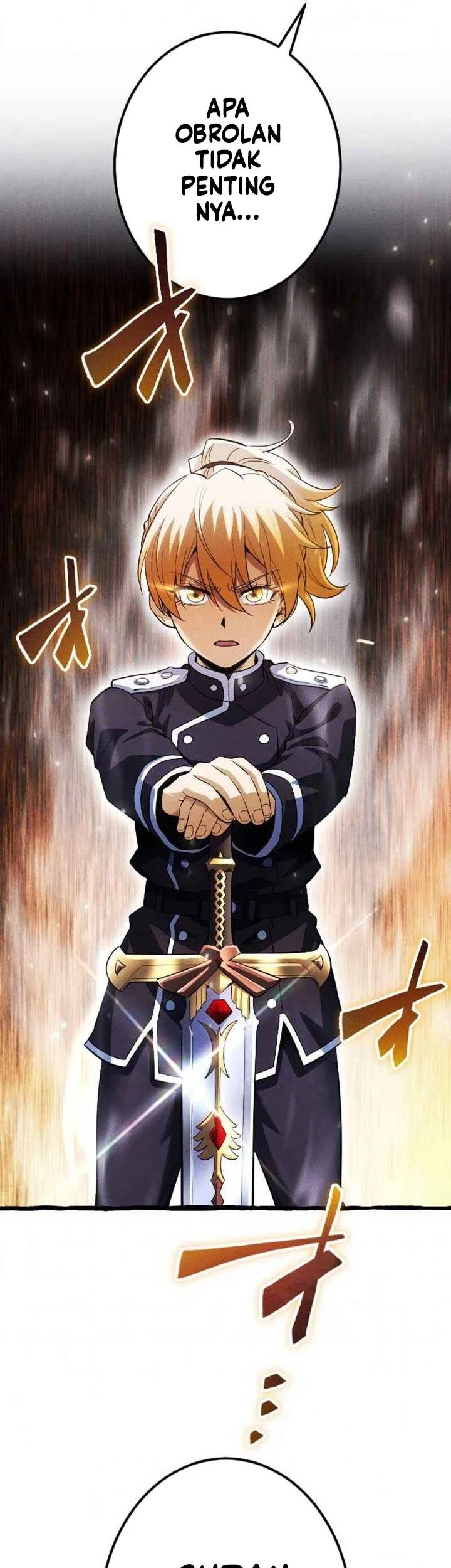 Return Of The First Patriarch The Strongest Reincarnates Into His Descendant 1000 Years Later Chapter 6 Halaman 64