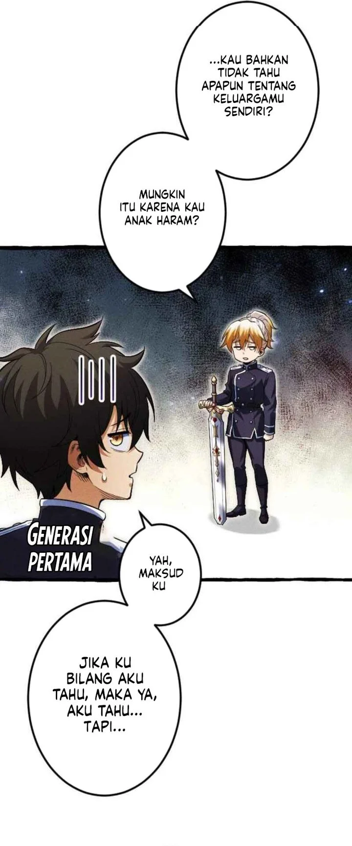 Return Of The First Patriarch The Strongest Reincarnates Into His Descendant 1000 Years Later Chapter 7 Halaman 8