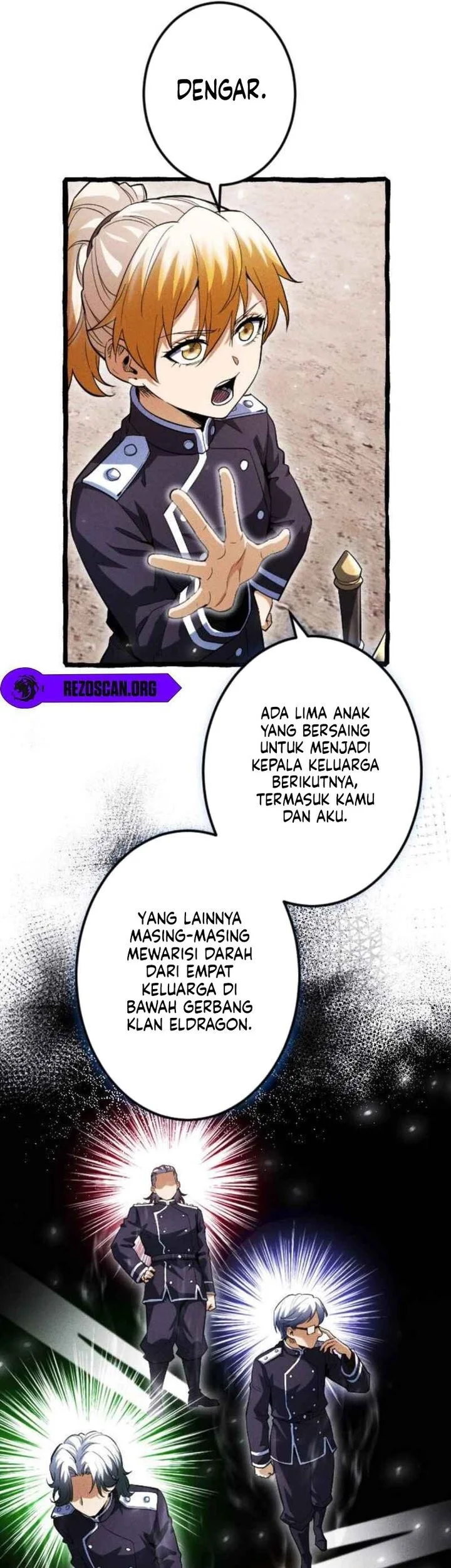 Return Of The First Patriarch The Strongest Reincarnates Into His Descendant 1000 Years Later Chapter 7 Halaman 9