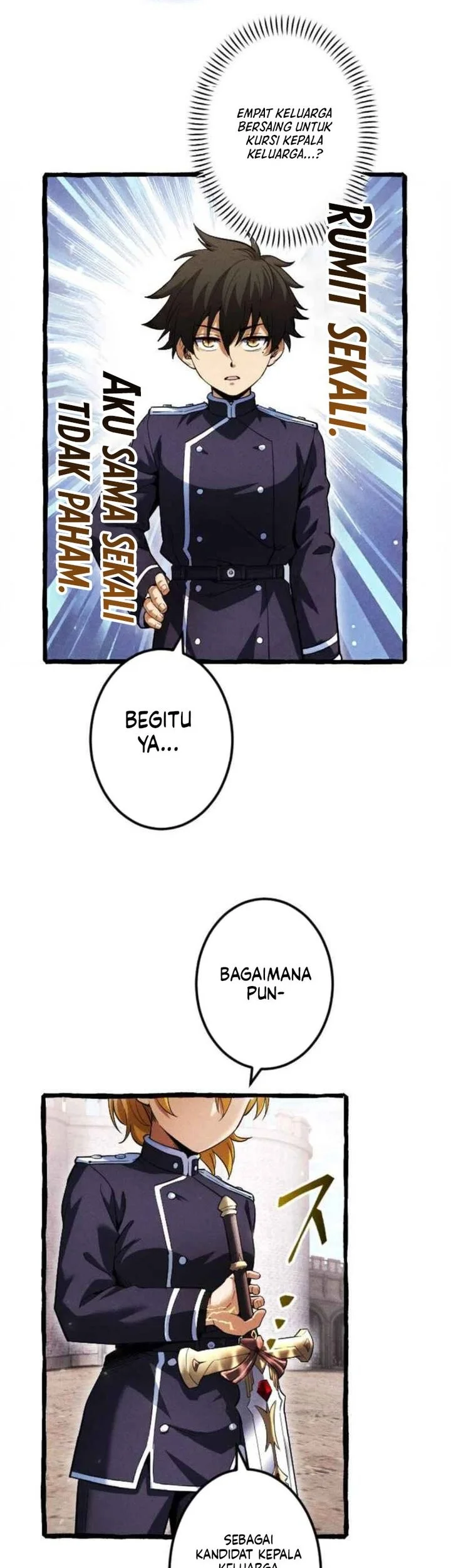 Return Of The First Patriarch The Strongest Reincarnates Into His Descendant 1000 Years Later Chapter 7 Halaman 11