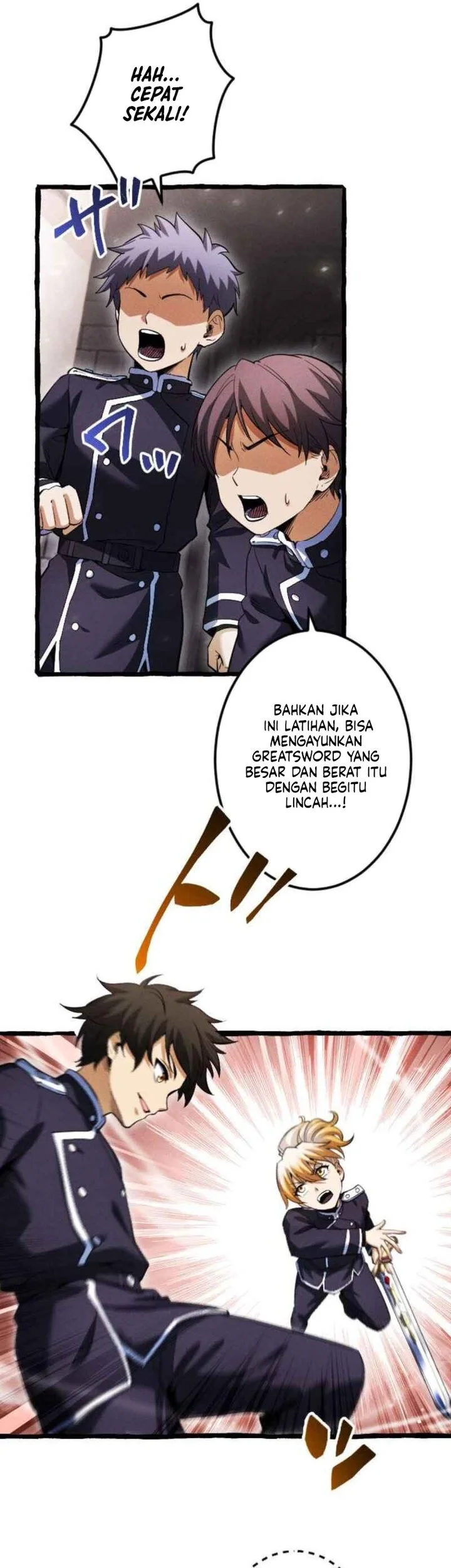 Return Of The First Patriarch The Strongest Reincarnates Into His Descendant 1000 Years Later Chapter 7 Halaman 18