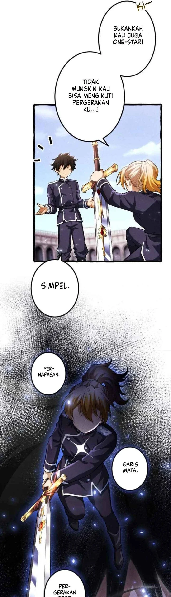 Return Of The First Patriarch The Strongest Reincarnates Into His Descendant 1000 Years Later Chapter 7 Halaman 30