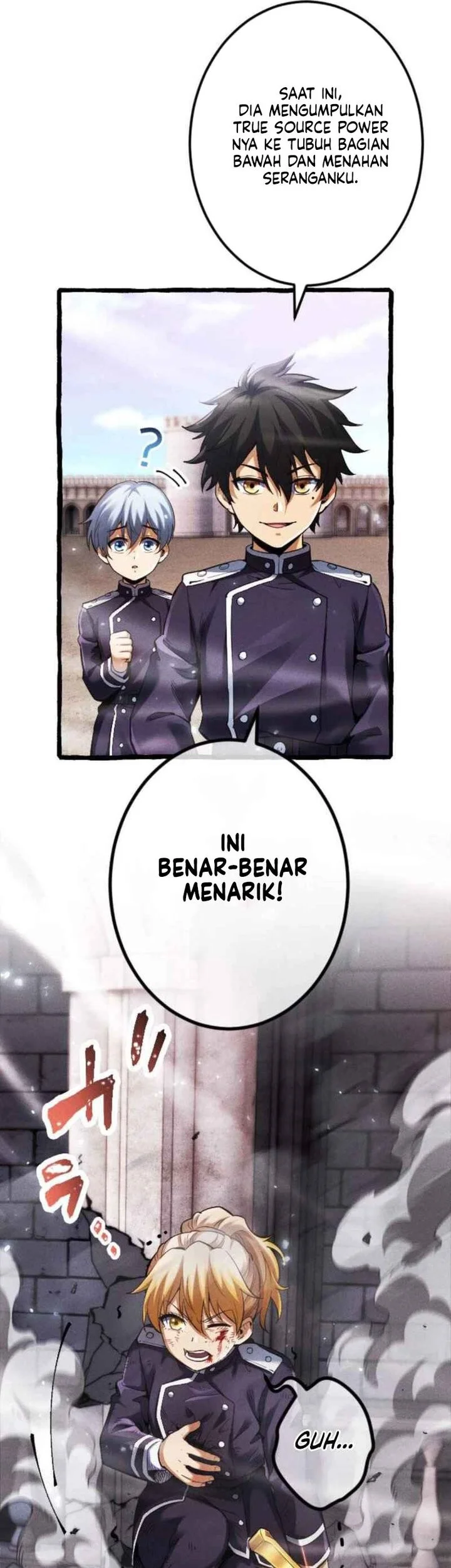 Return Of The First Patriarch The Strongest Reincarnates Into His Descendant 1000 Years Later Chapter 7 Halaman 38