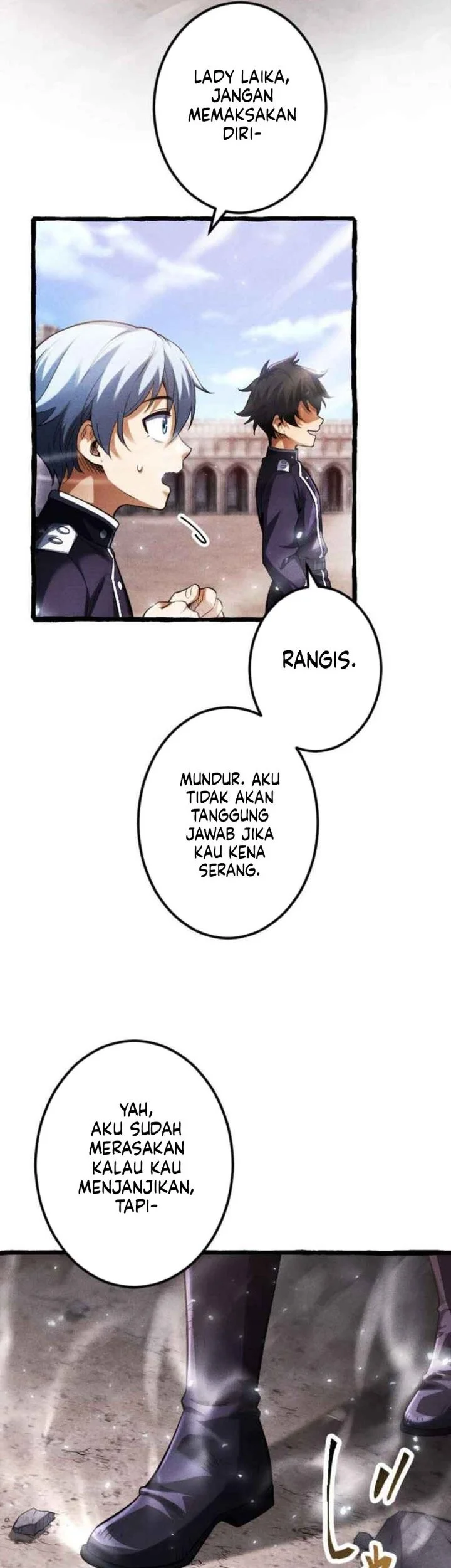 Return Of The First Patriarch The Strongest Reincarnates Into His Descendant 1000 Years Later Chapter 7 Halaman 40
