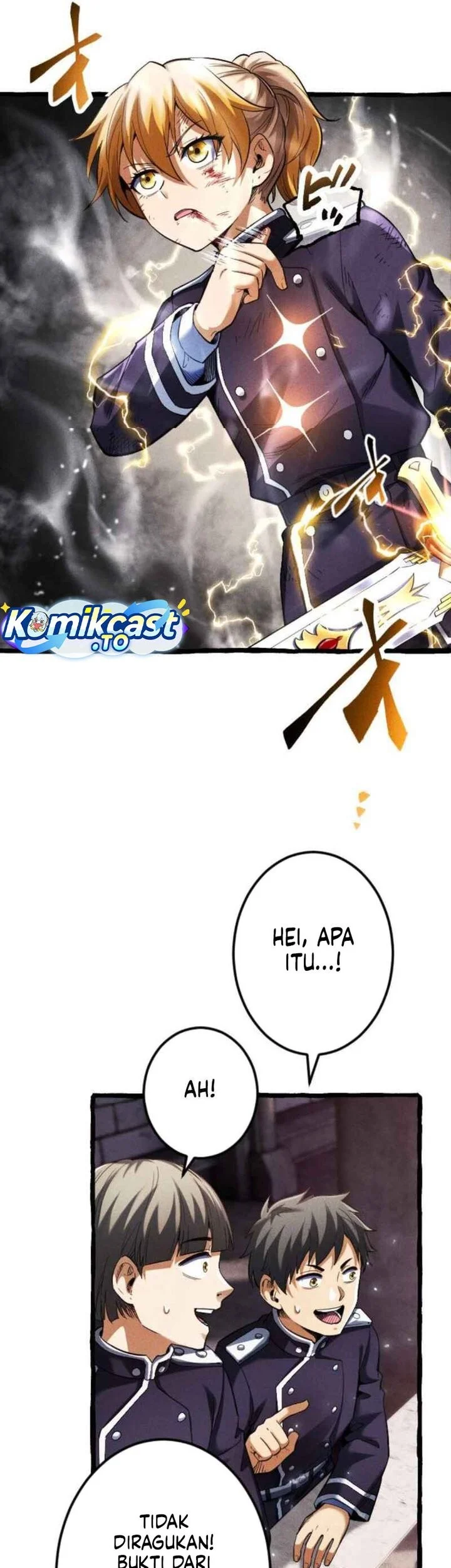 Return Of The First Patriarch The Strongest Reincarnates Into His Descendant 1000 Years Later Chapter 7 Halaman 42