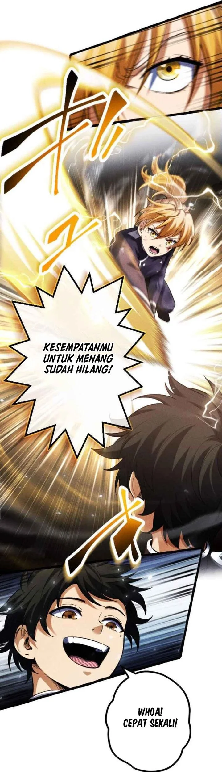 Return Of The First Patriarch The Strongest Reincarnates Into His Descendant 1000 Years Later Chapter 7 Halaman 46