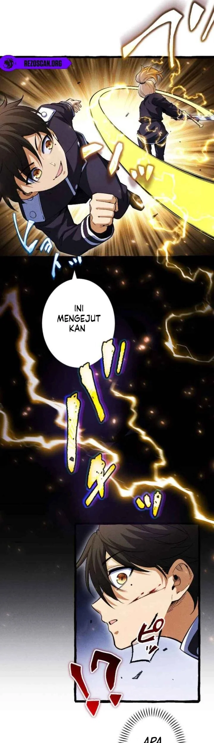 Return Of The First Patriarch The Strongest Reincarnates Into His Descendant 1000 Years Later Chapter 7 Halaman 48