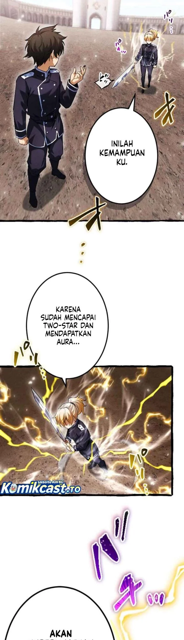 Return Of The First Patriarch The Strongest Reincarnates Into His Descendant 1000 Years Later Chapter 7 Halaman 50