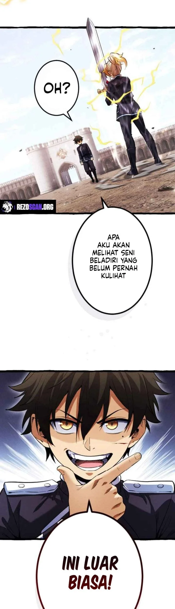 Return Of The First Patriarch The Strongest Reincarnates Into His Descendant 1000 Years Later Chapter 7 Halaman 52