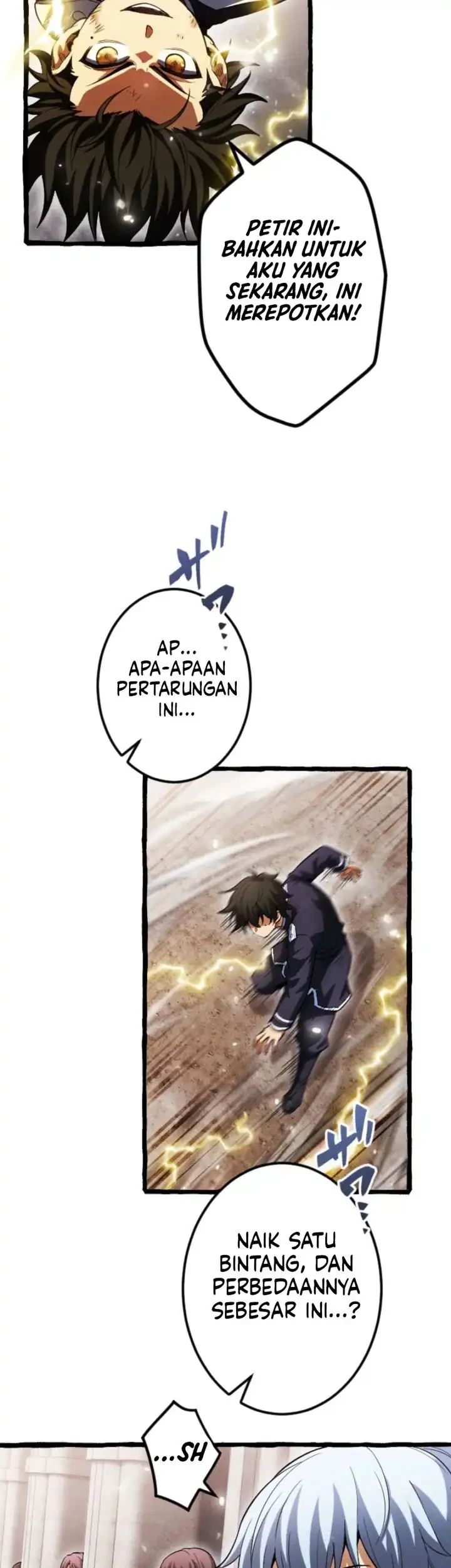 Return Of The First Patriarch The Strongest Reincarnates Into His Descendant 1000 Years Later Chapter 8 Halaman 6