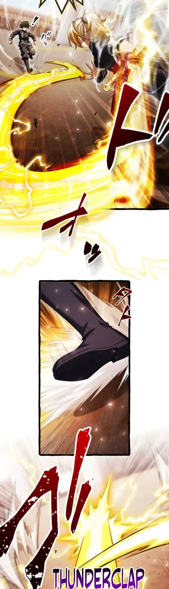 Return Of The First Patriarch The Strongest Reincarnates Into His Descendant 1000 Years Later Chapter 8 Halaman 12