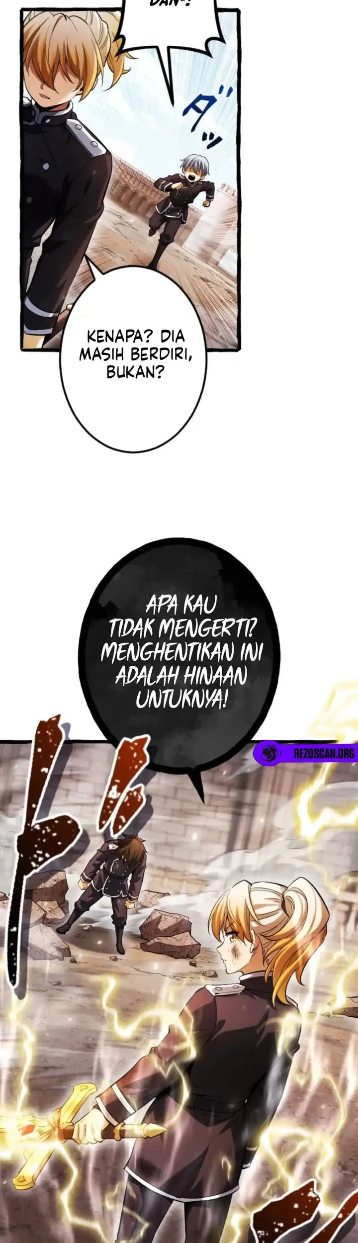 Return Of The First Patriarch The Strongest Reincarnates Into His Descendant 1000 Years Later Chapter 8 Halaman 18