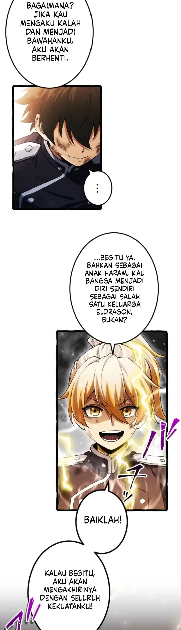 Return Of The First Patriarch The Strongest Reincarnates Into His Descendant 1000 Years Later Chapter 8 Halaman 20