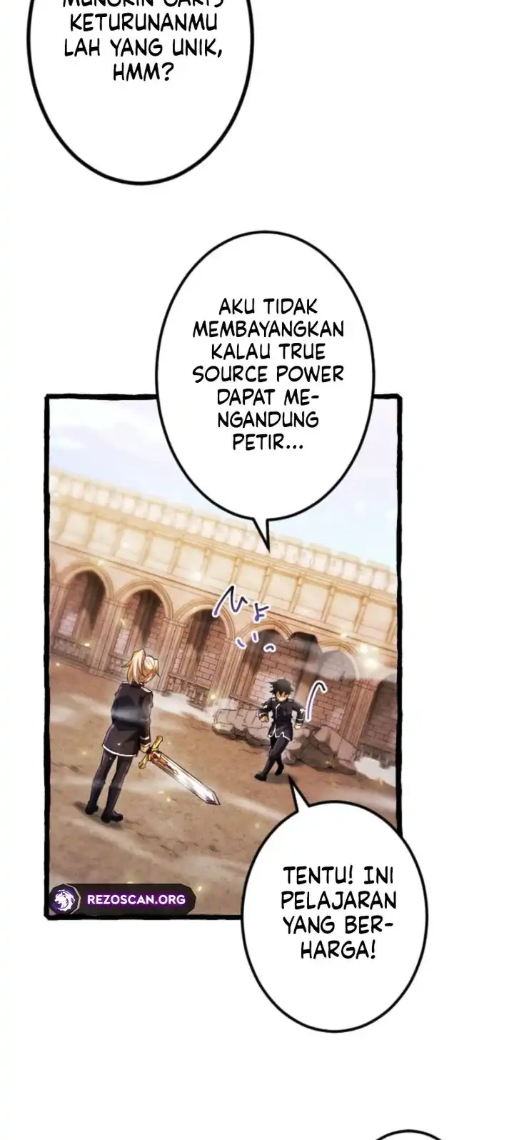 Return Of The First Patriarch The Strongest Reincarnates Into His Descendant 1000 Years Later Chapter 8 Halaman 35
