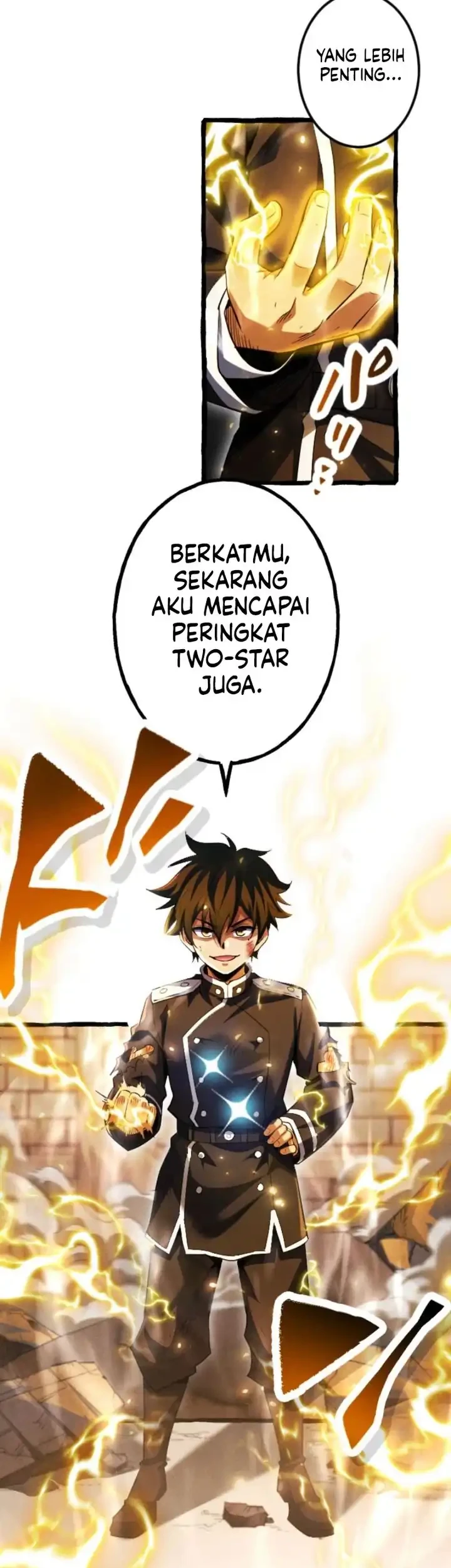 Return Of The First Patriarch The Strongest Reincarnates Into His Descendant 1000 Years Later Chapter 8 Halaman 36