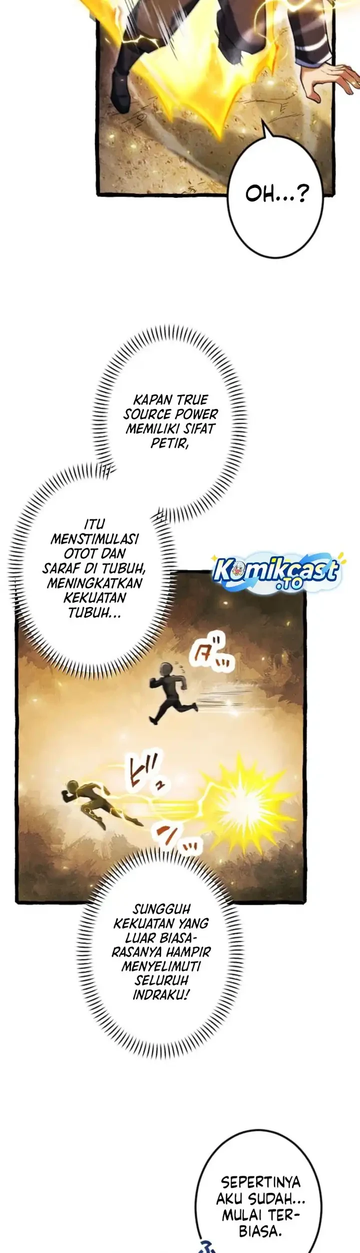 Return Of The First Patriarch The Strongest Reincarnates Into His Descendant 1000 Years Later Chapter 8 Halaman 40