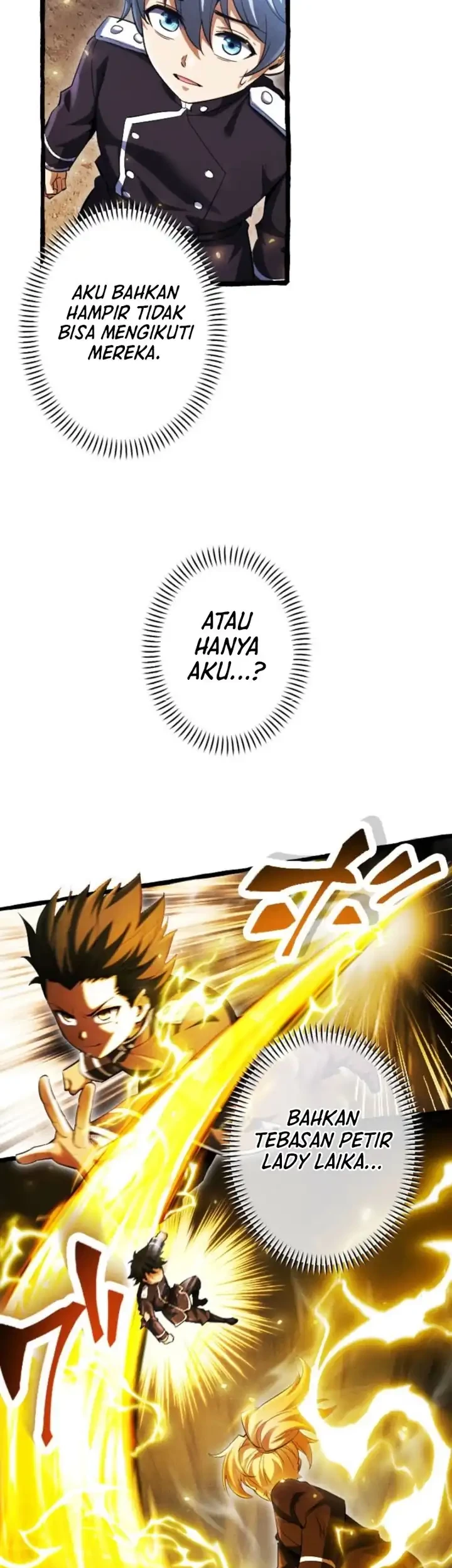 Return Of The First Patriarch The Strongest Reincarnates Into His Descendant 1000 Years Later Chapter 8 Halaman 42